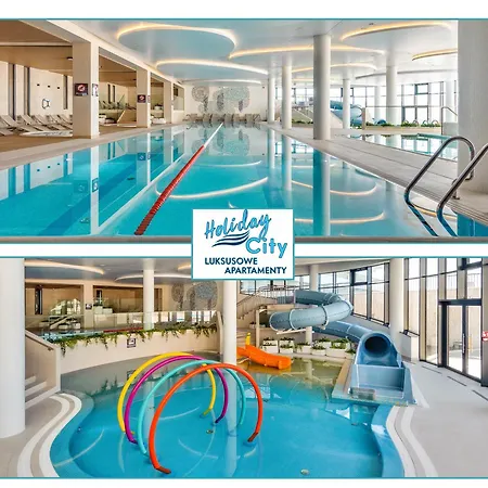 Apartament Florencja B011 - Polanki Aqua - Holiday City-2