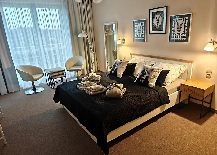 PERŁA Apartament prywatny w Diva Spa Hotel